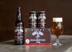 Stone Brewing Re-Releases Fan Favorite Downunderstruck IPA