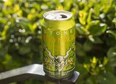 Stone Brewing Unveils New Stone Patio Magic Double IPA for Springtime Sipping