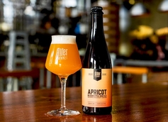 Alter Brewing Company Unveils Apricot Belgian-style Sour Ale