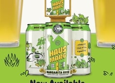 Gnarly Barley Brewing Expands Flagship Beer Lineup with Haus Marg Sour