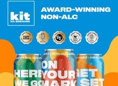 Kit NA Brewing Launches Program to Encourage Connection and Share the Joy of Non-Alcoholic Craft Beer This Summer