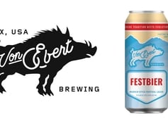 Von Ebert Brewing to Release Festbier on August 15