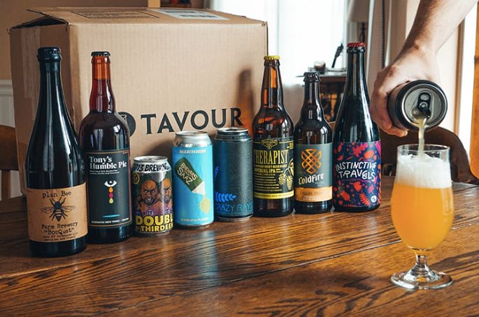 Tavour- The Beer Connoisseur®