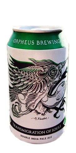 Transmigration of Souls  Orpheus Brewing