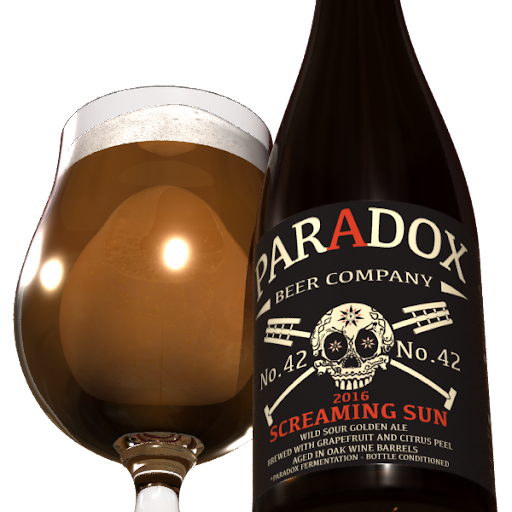 Screaming Sun Paradox Beer Co.