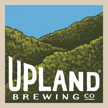 upland brewing co. logo